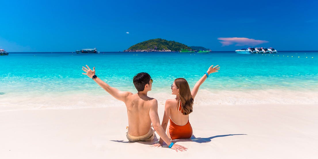 Similan Islands