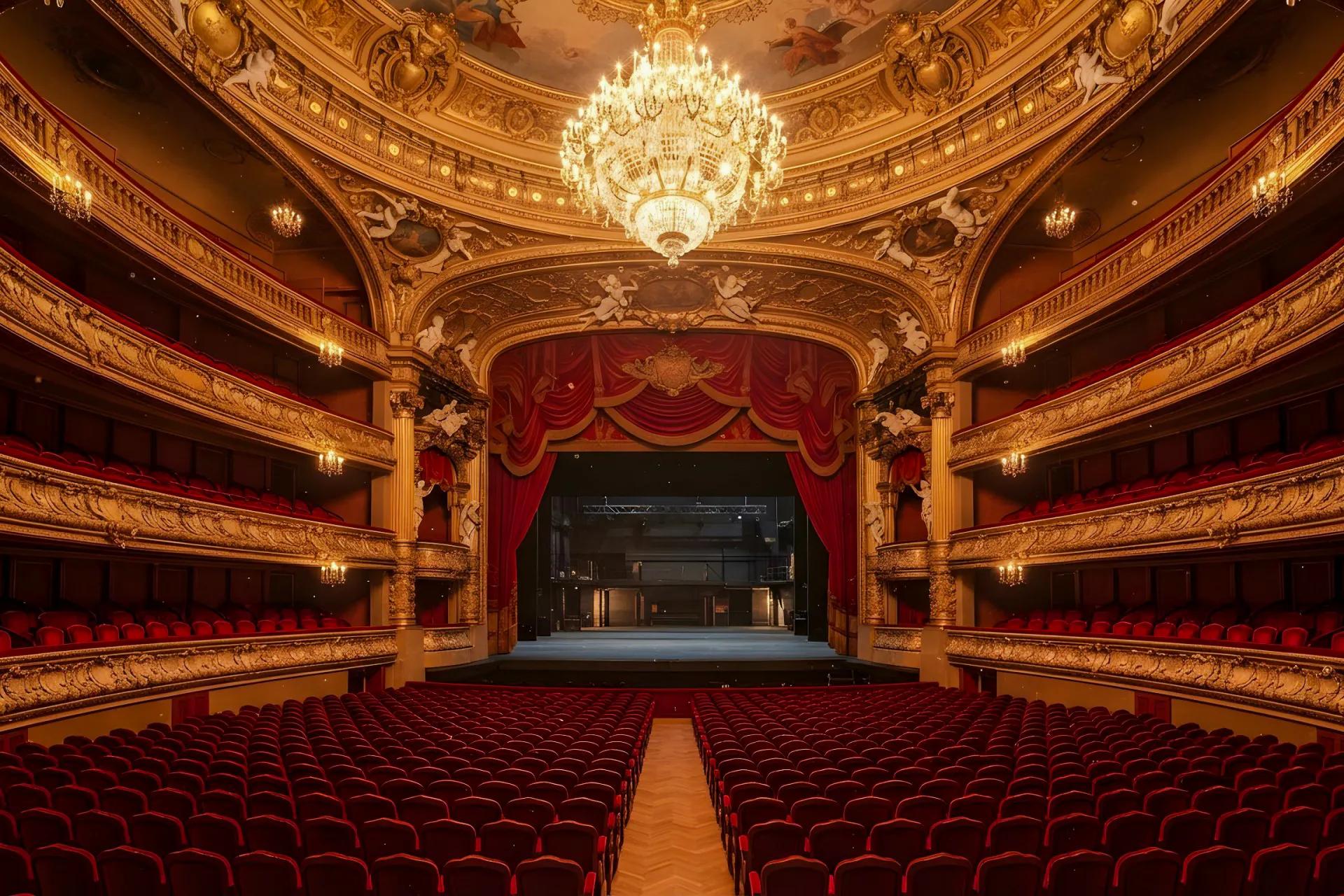 tour privado a la casa de mozart en viena con entradas para el concierto-9