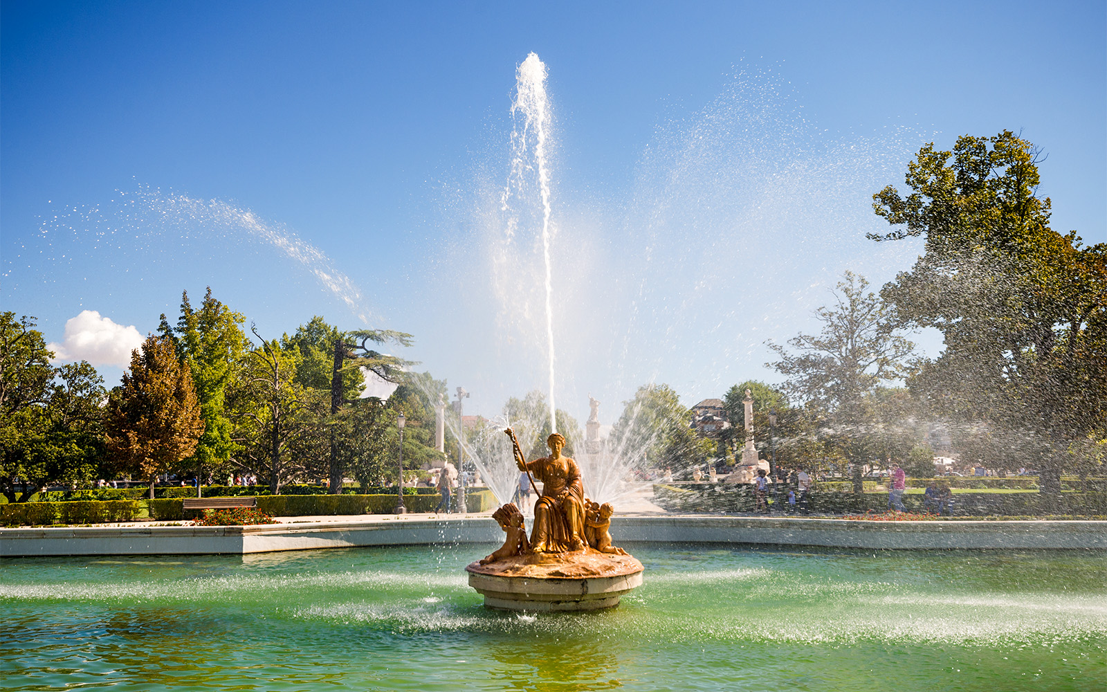 Royal Palace of Madrid
