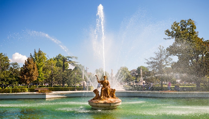 Royal Palace of Madrid