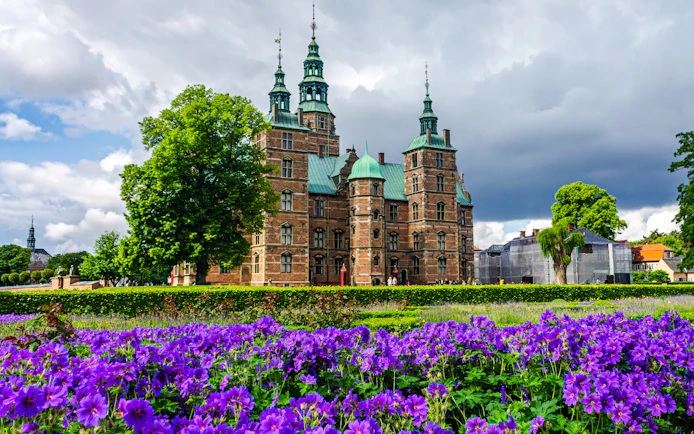 Rosenborg Castle Skip-the-Line Private Guided Tour