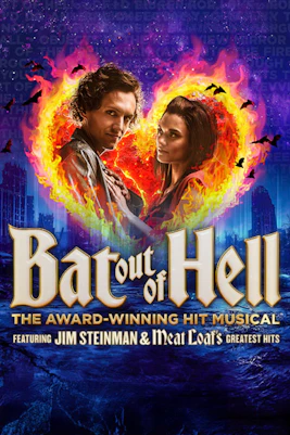 Bat Out Of Hell Tickets