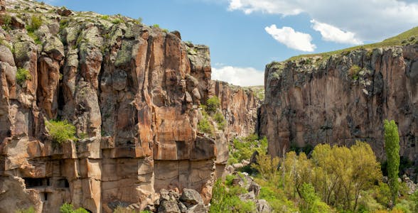 Ihlara Valley Tours