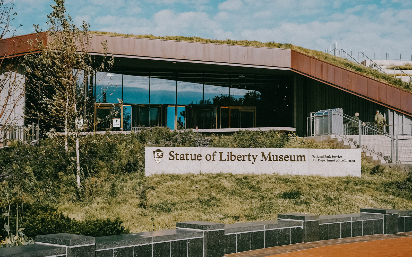 Statue of Liberty Museum