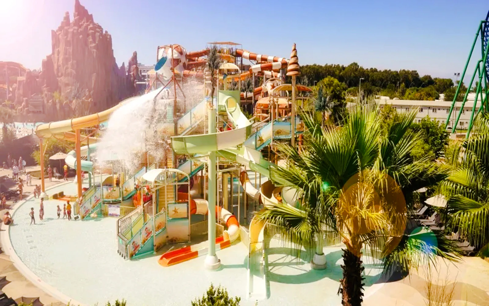 From Antalya: The Land of Legends Theme Park Tickets with Round-Trip Hotel Transfers Image 3