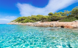 Metopi Island (in cases where Moni Island is inaccessible)