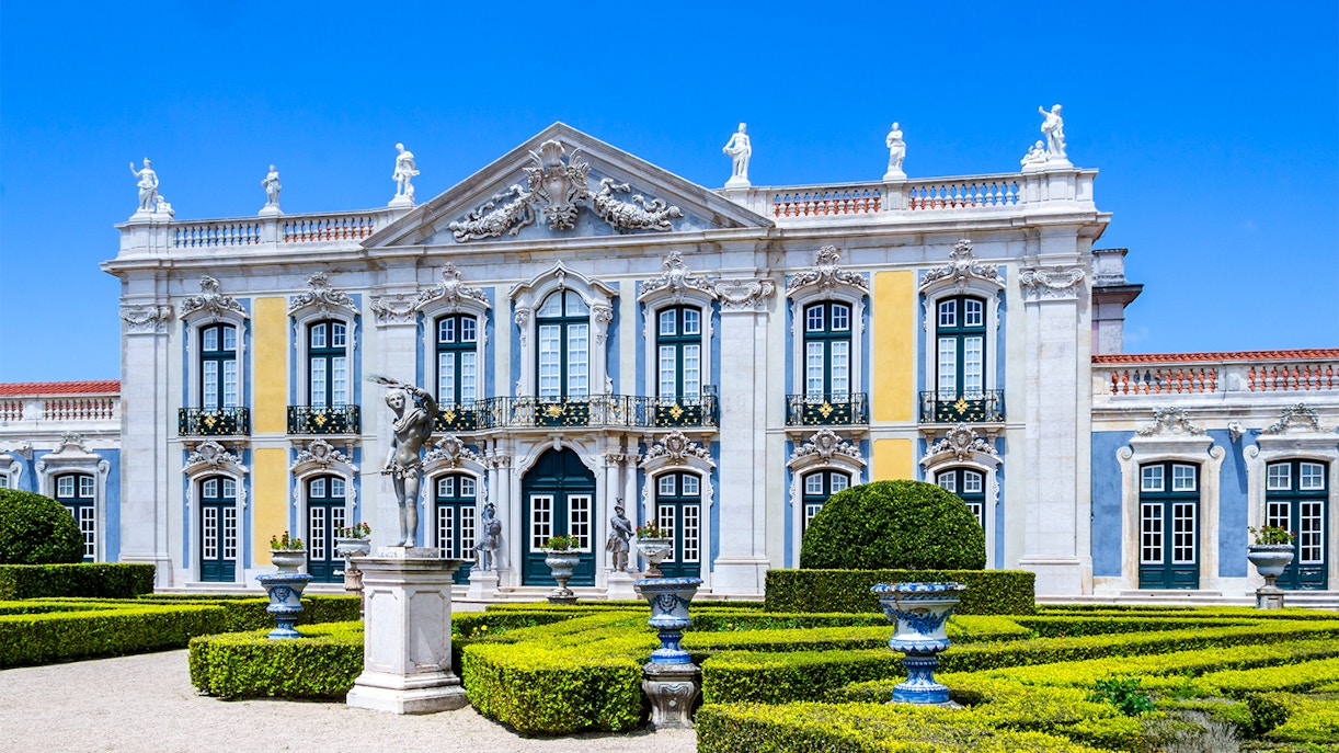 National Palace of Queluz