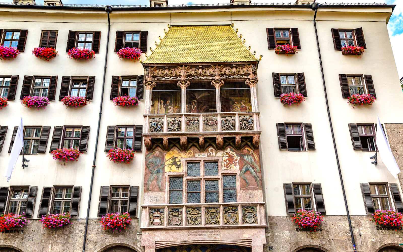Innsbruck Private Walking Tour