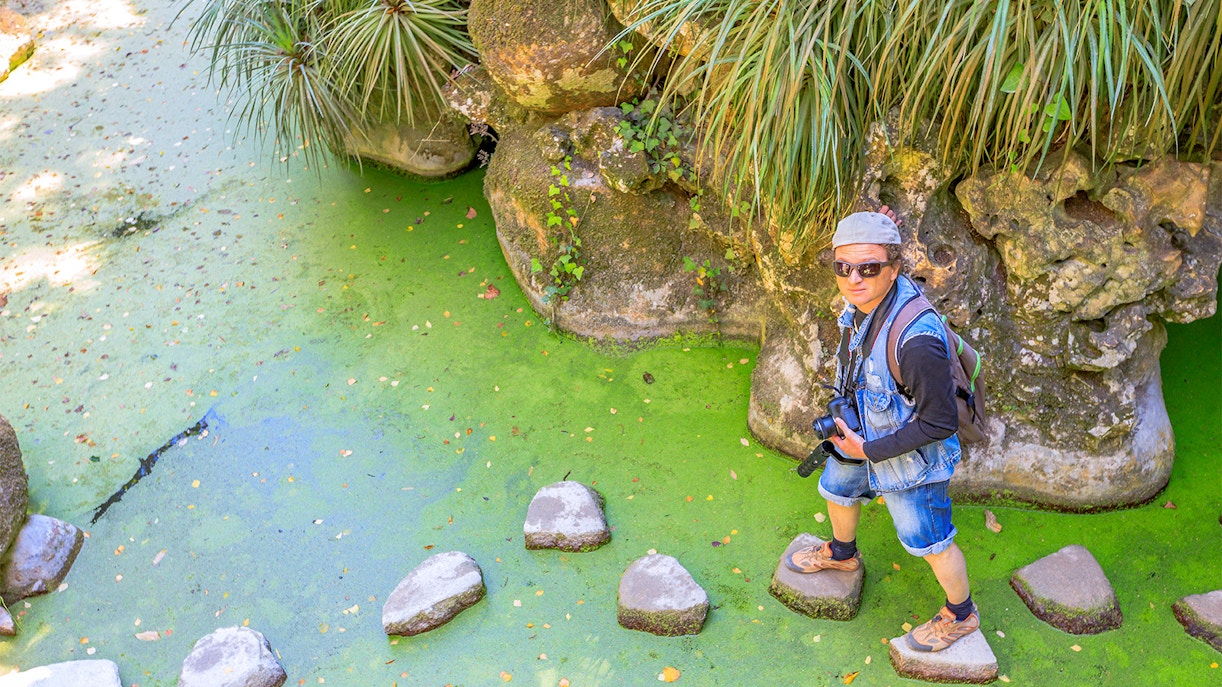 quinta da regaleira sintra