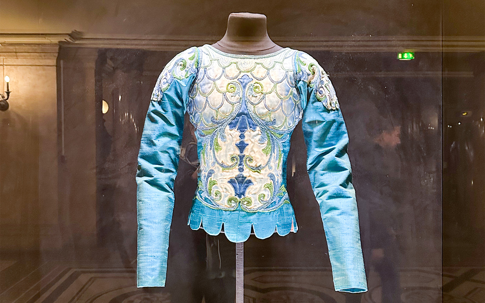 Opéra Garnier bibliothèque-musée