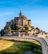 Mont-Saint-Michel Abbey