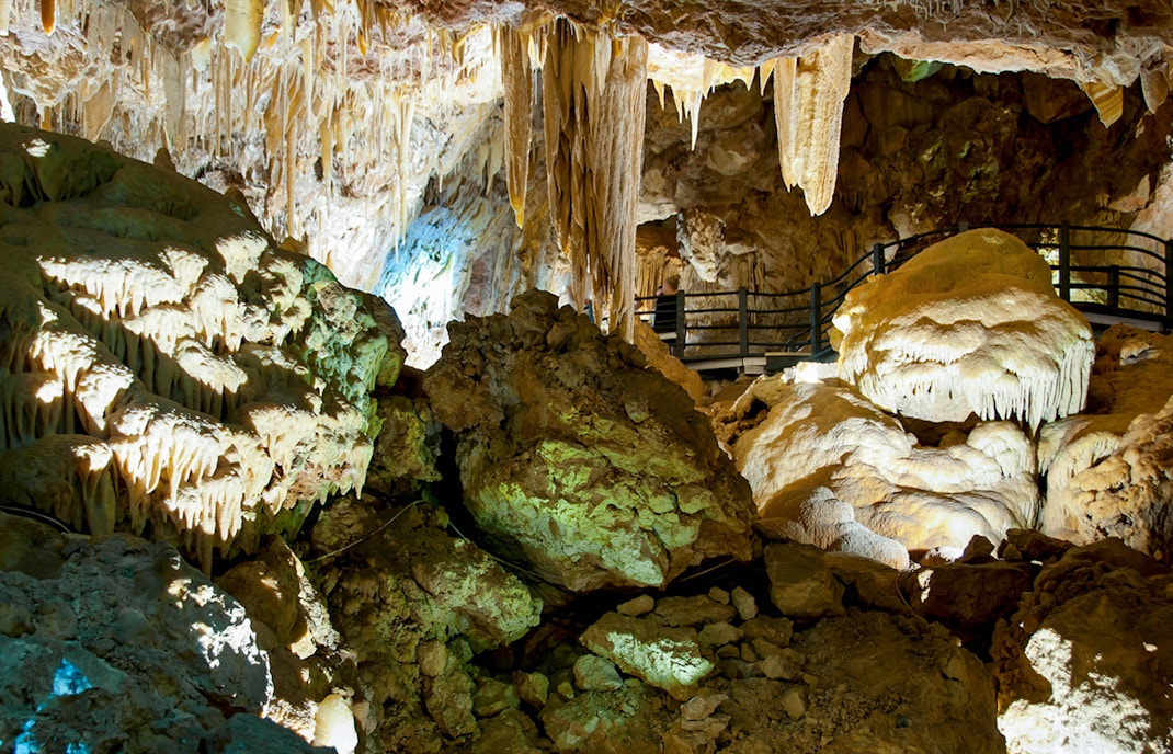 Tickets to Margaret River Cave Tours