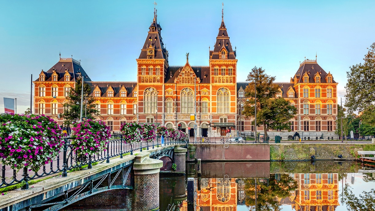 visite de l'arene johan cruijff