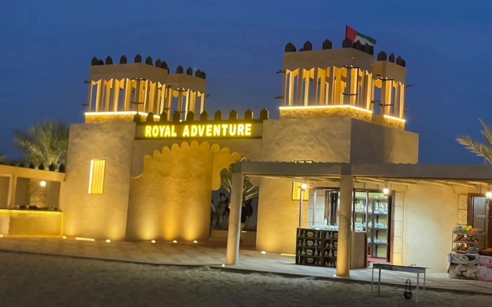 Dubai Desert Safari with 4x4 Dune Bashing, BBQ Buffet Dinner and Live Shows