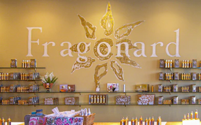Fragonard perfume display in French Riviera tour from Nice.