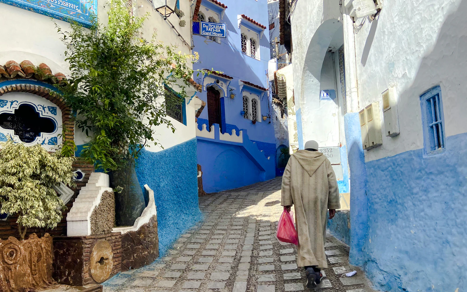 From Fes: Chefchaouen Blue City Day Trip Image 2