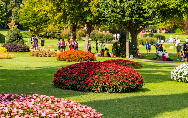 Parco Giardino Sigurtà Skip the Line Entry Tickets