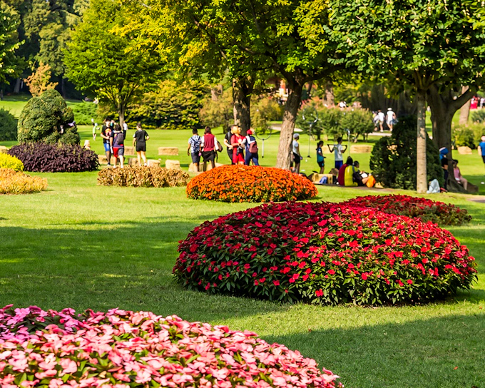 Parco Giardino Sigurtà Skip the Line Entry Tickets