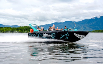 cairns jet boat ride-5