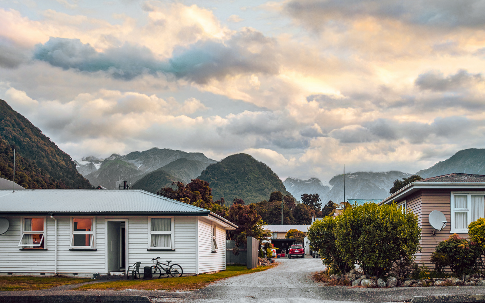Best time to visit Franz Josef & Fox Glacier