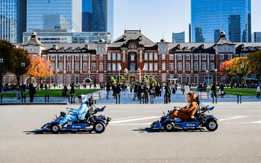 tokyo: shibuya & kabukicho 90-min go-karting experience by japankart-2