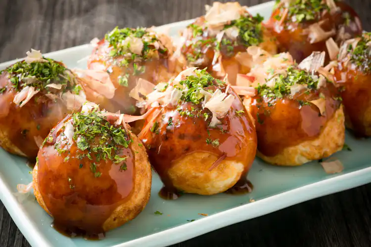 Takoyaki