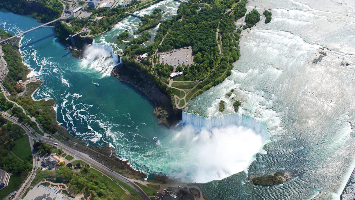 Niagara Falls Tour from New York