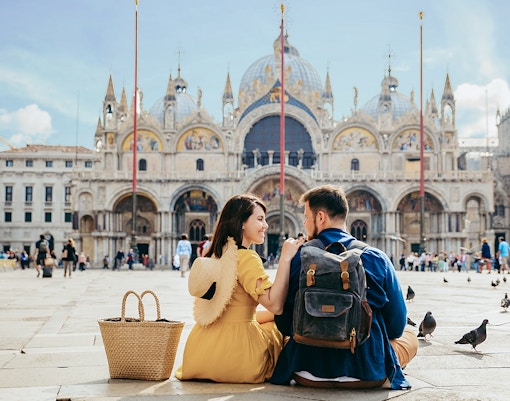 Walking city tours