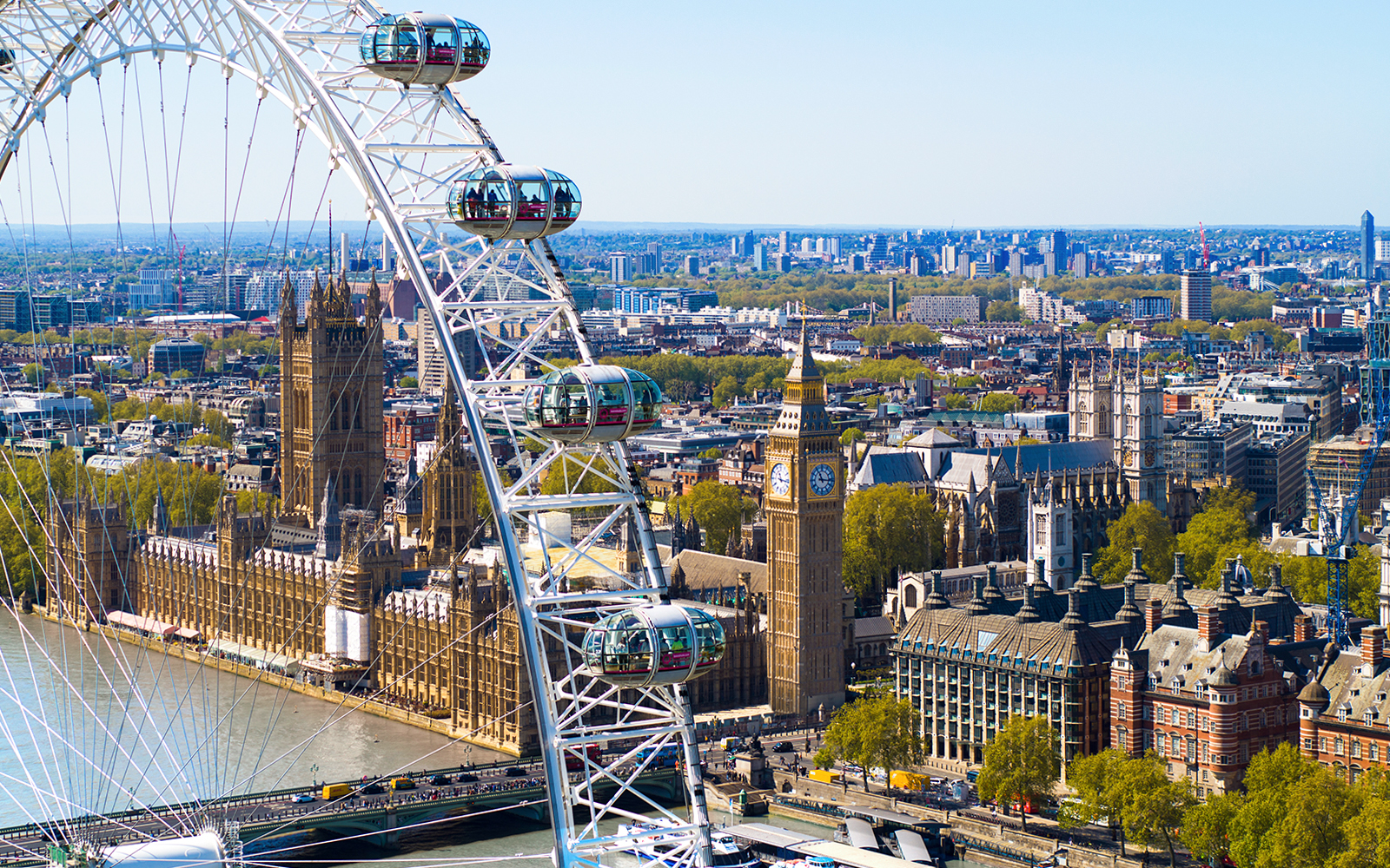 london eye tickets