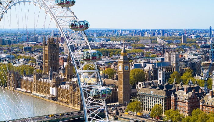 london eye tickets