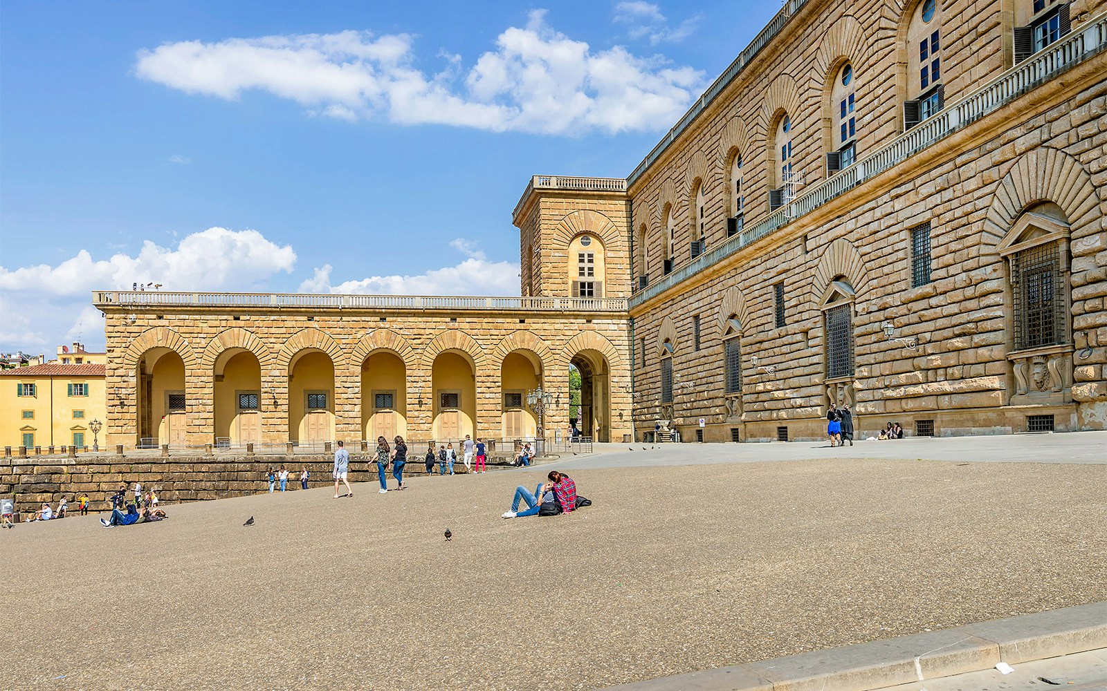 Palazzo Pitti