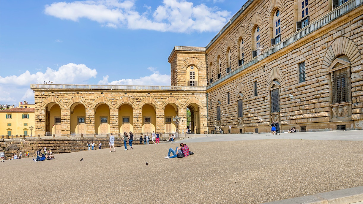 Palazzo Pitti