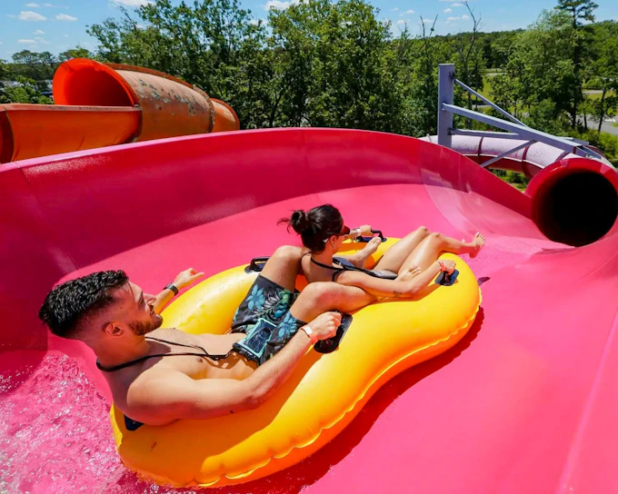 Hurricane Harbor New Jersey Good Any Day Tickets