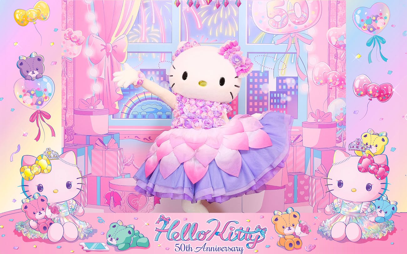 Tokyo Sanrio Puroland Hello Kitty theme park | Best Price Guarantee ...