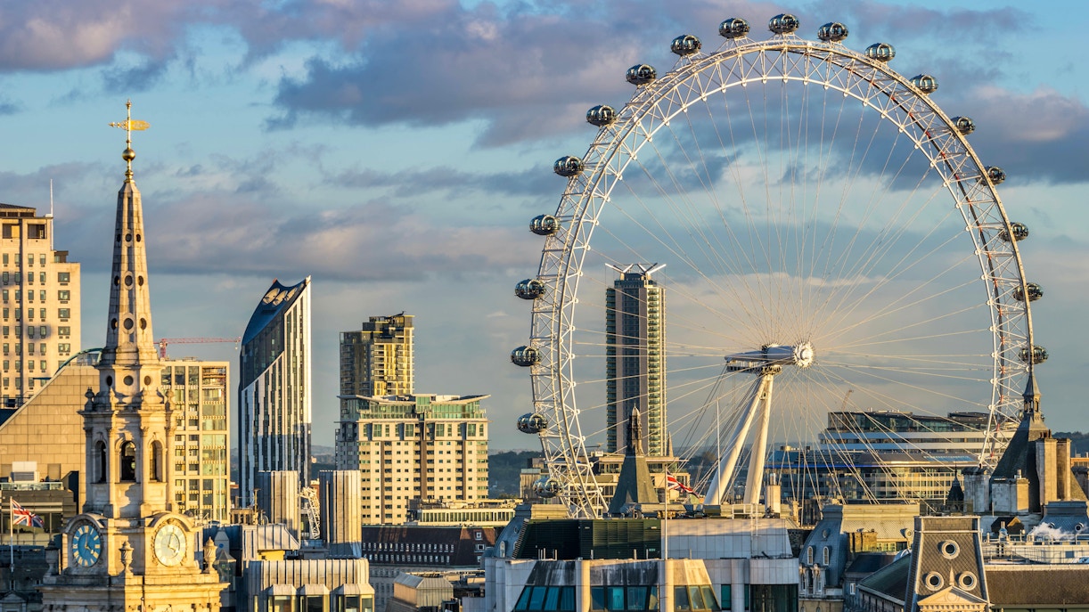 London Eye tickets