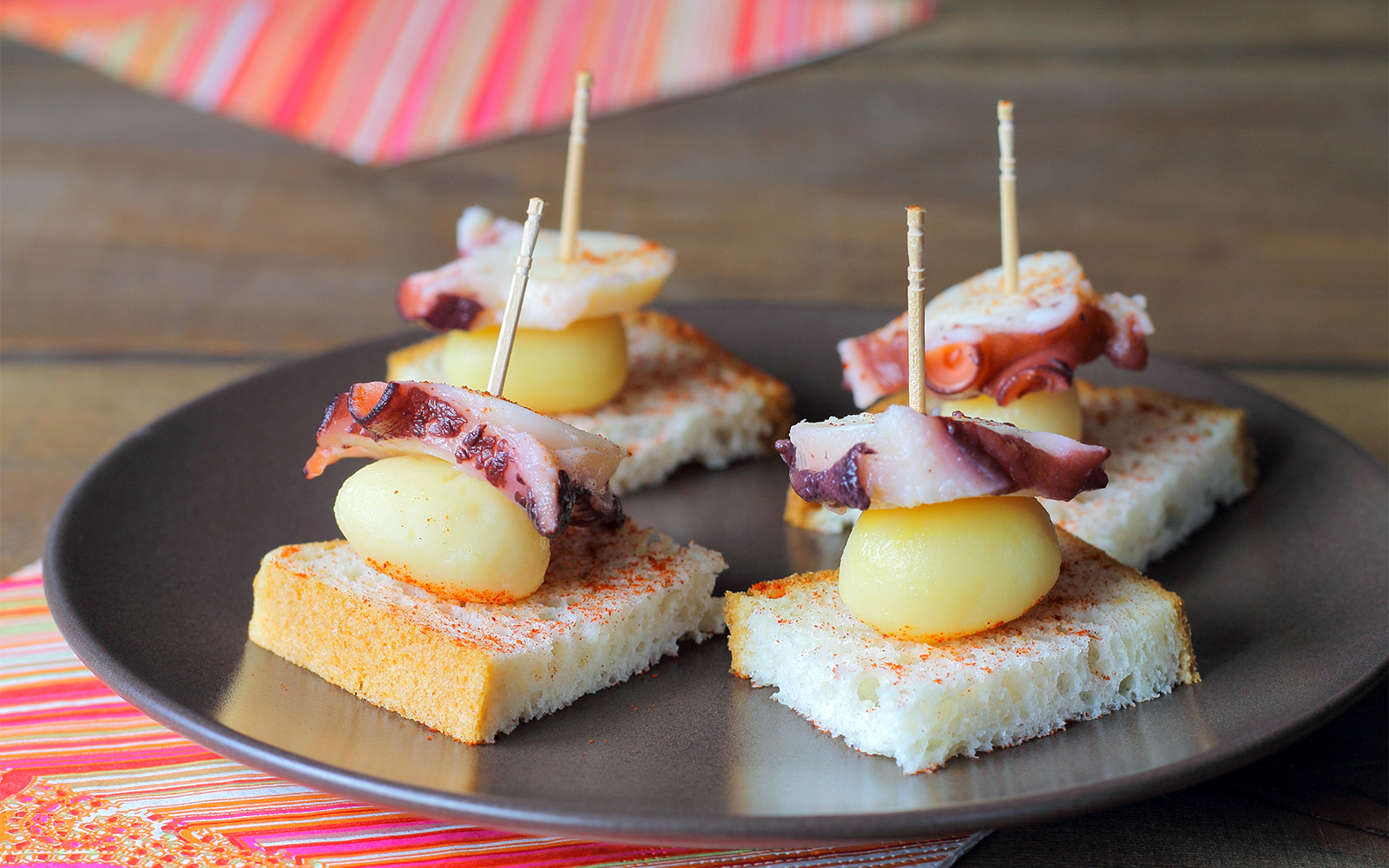 Food Tour in Seville