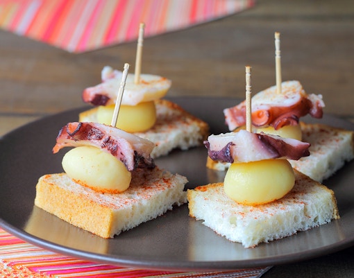 Food Tour in Seville