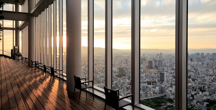 Abeno Harukas 300 tickets