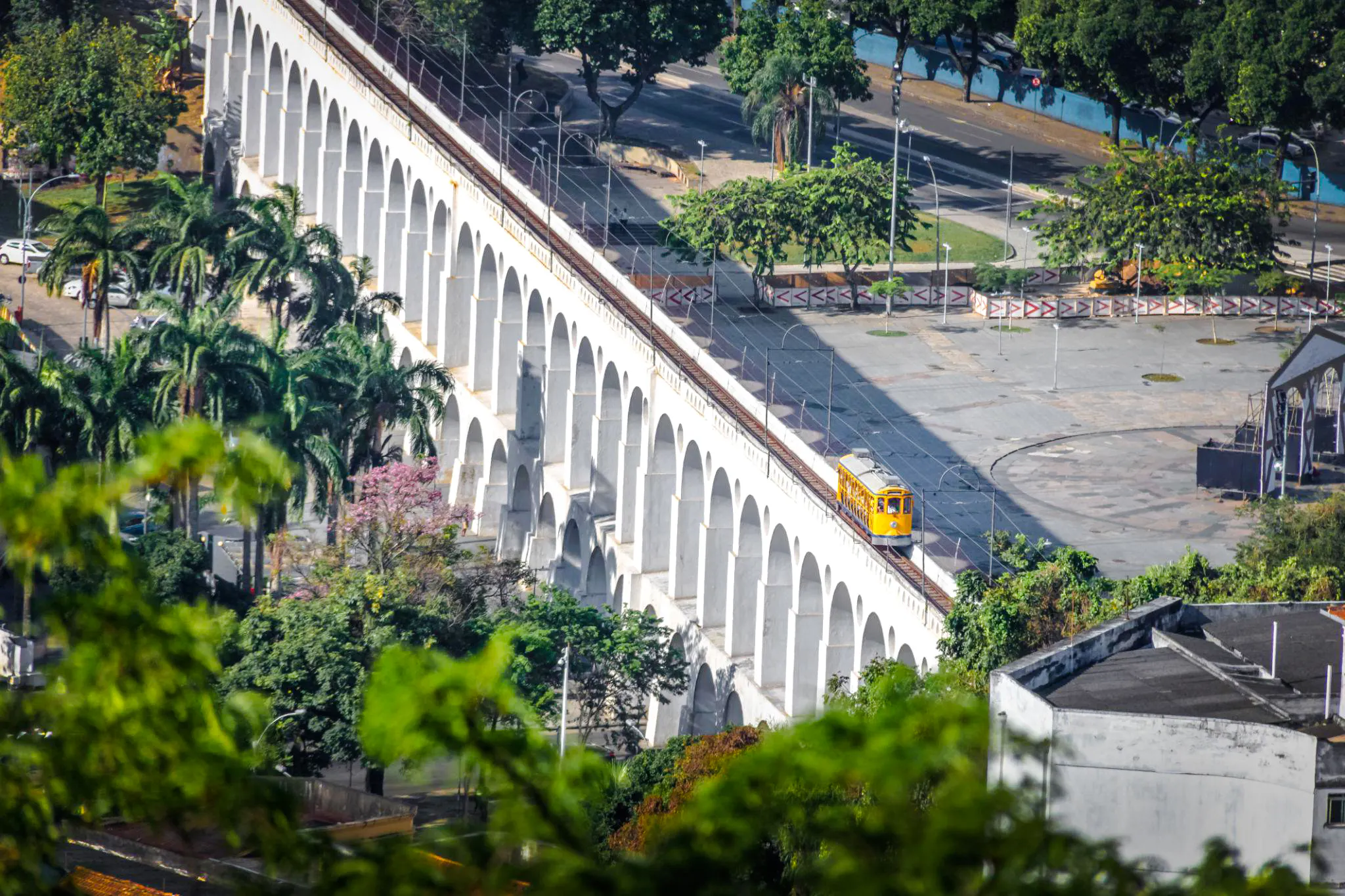 Rio de Janeiro: Santa Teresa Walking Tour with Hotel Transfers