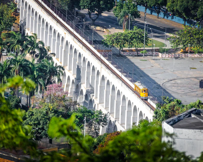 Rio de Janeiro: Santa Teresa Walking Tour with Hotel Transfers