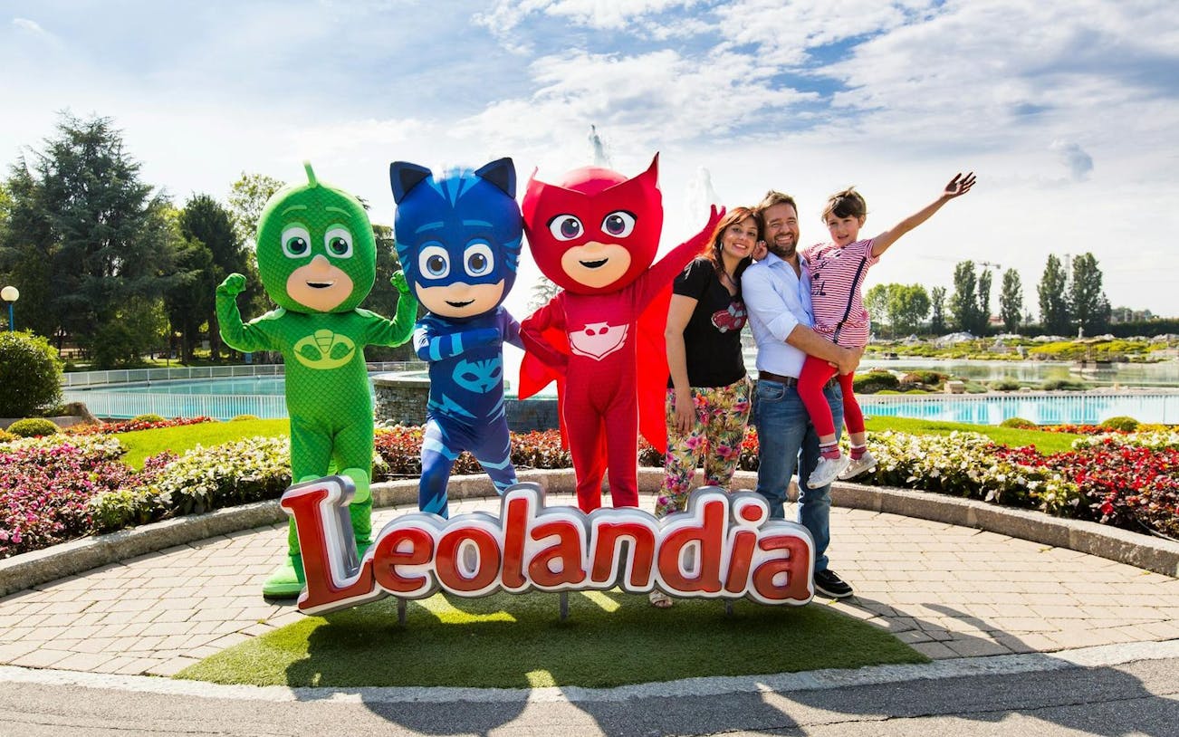 leolandia: open date ticket-5