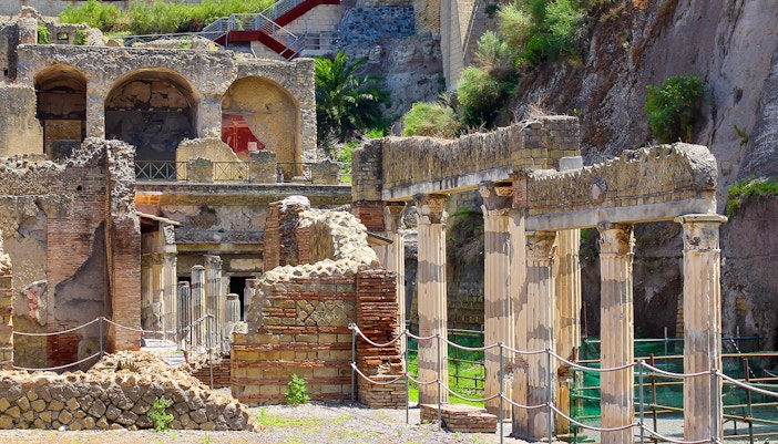 About Herculaneum