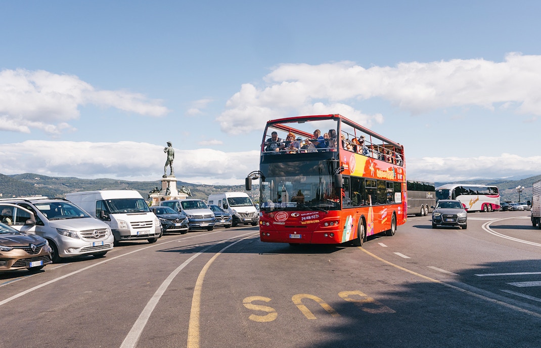 Florence City Sightseeing Bus Tours