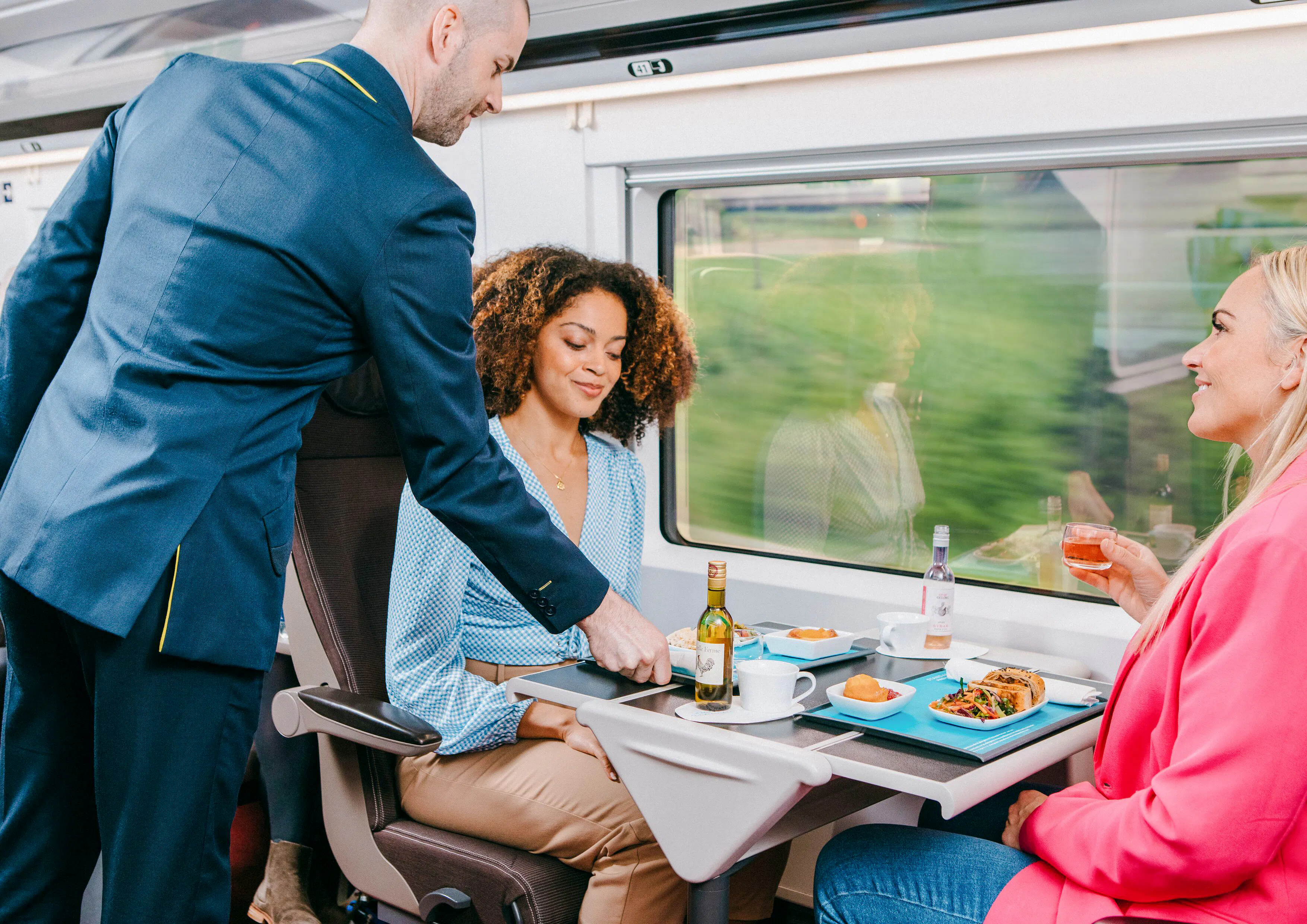 eurail spania flexi pass, 1. klasse, gyldig i 1 måned-1