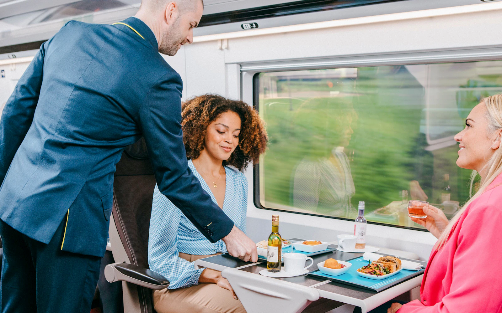 Eurail Spain Flexi Pass 1st Class 1-Month Validity