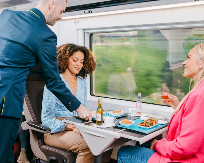 Eurail Spain Flexi Pass 1st Class 1-Month Validity