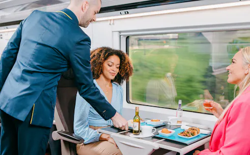 eurail spain flexi pass 1ª classe, validade de 1 mês-1
