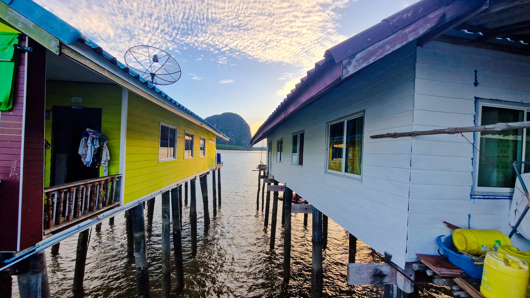 from phuket/krabi/khao lak: private tour to james bond, ko panyi & samet nangshe-1