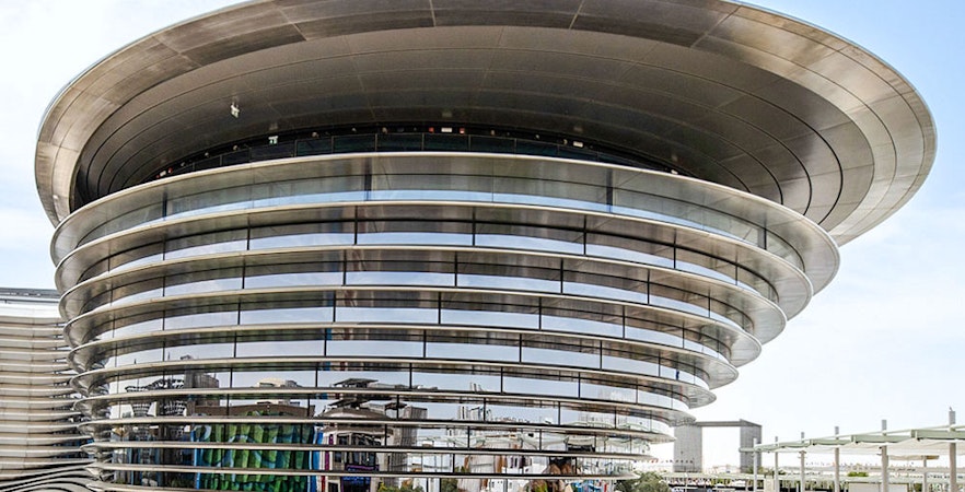 Biglietti per il Dubai Expo 2025