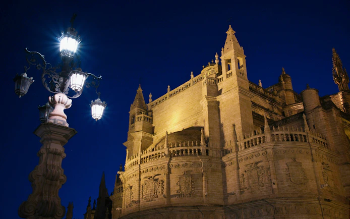 Seville Cathedral Guided Night Tour
